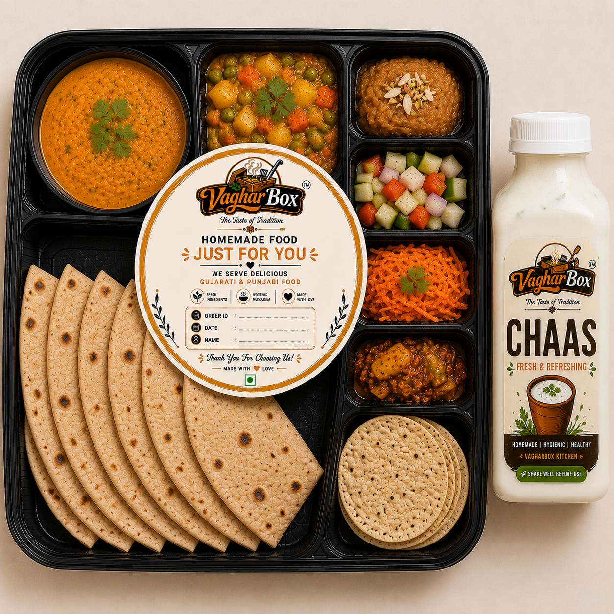VagharBox Special