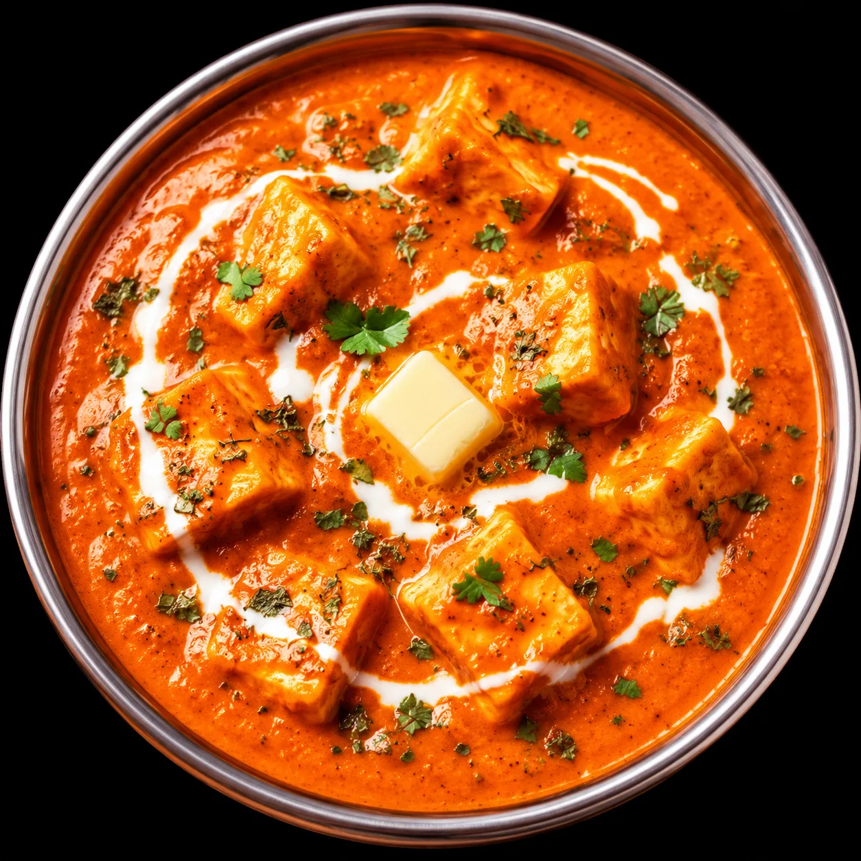 Butter Paneer