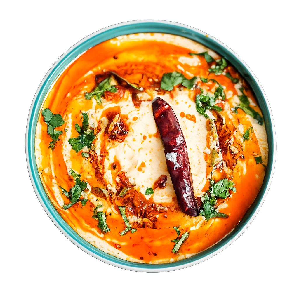 Dahi Tikhari