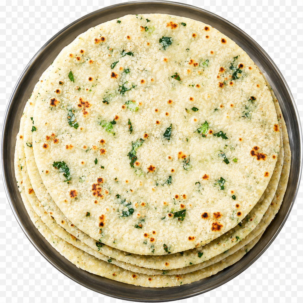 Farali Thepla