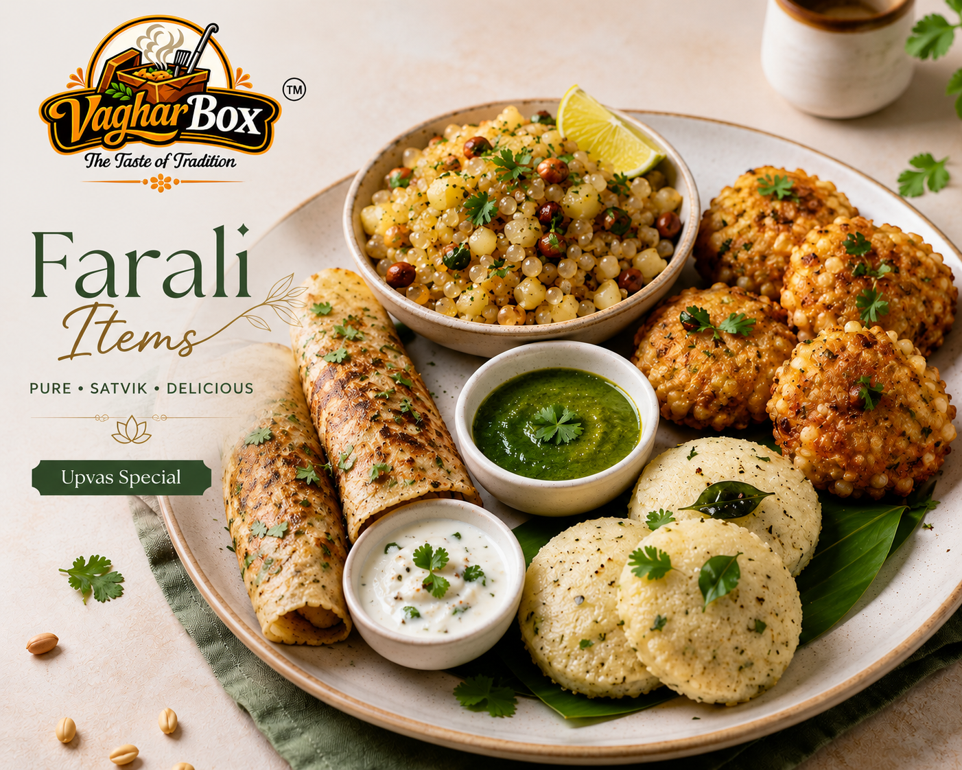 Farali Thali