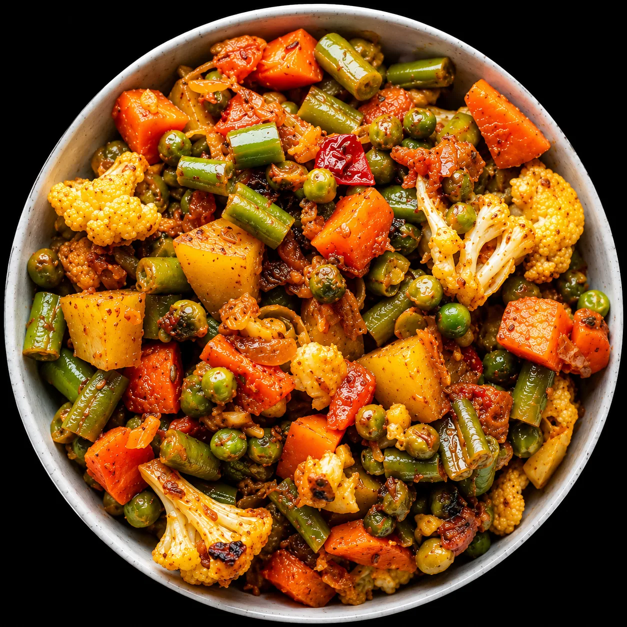 Mix Vegetable