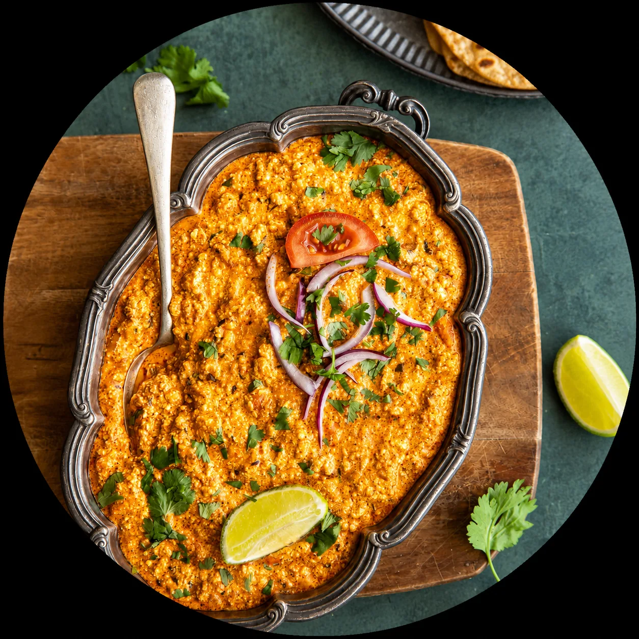 Paneer Bhurji