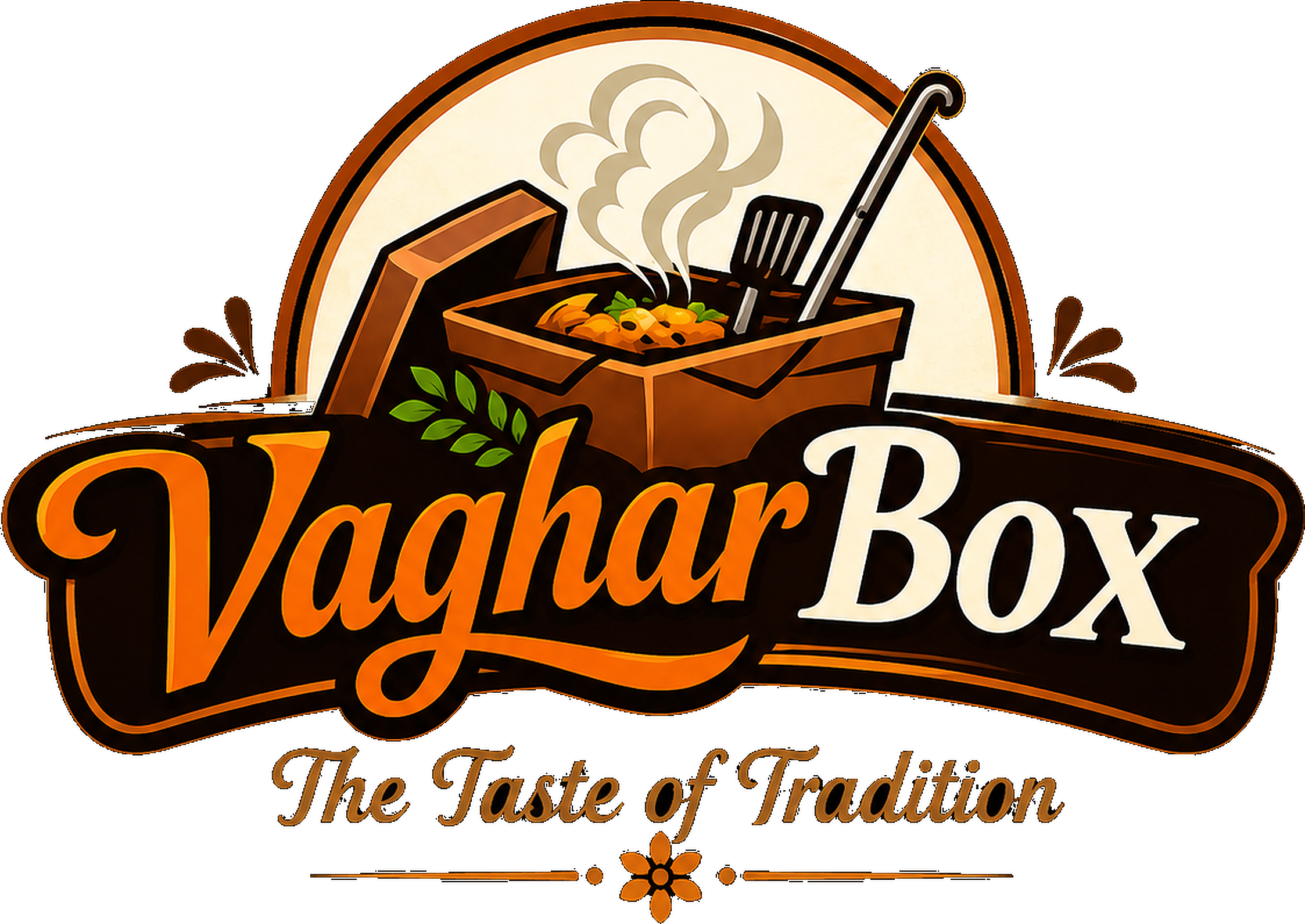 VagharBox Logo